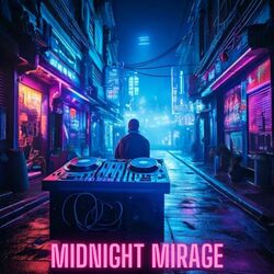Cover of Midnight Mirage