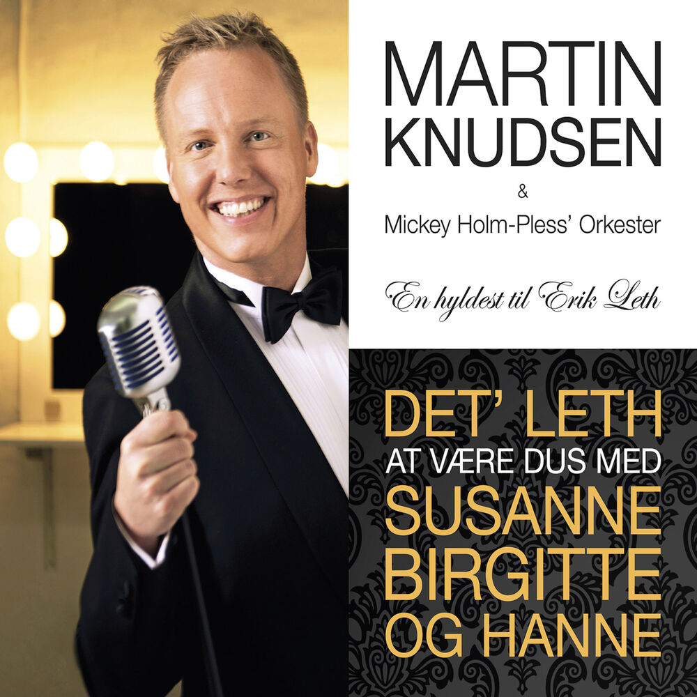 Picture of Det' Leth at Være Dus Med Susanne Birgitte Og Hanne