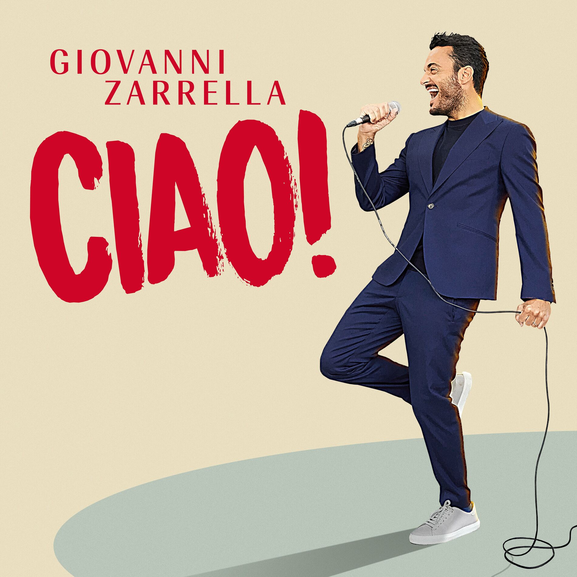 Album cover of CIAO!