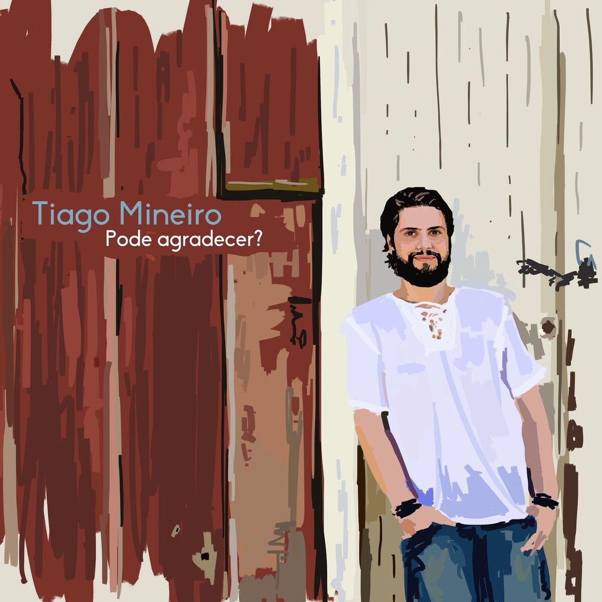 Album cover of Pode Agradecer?