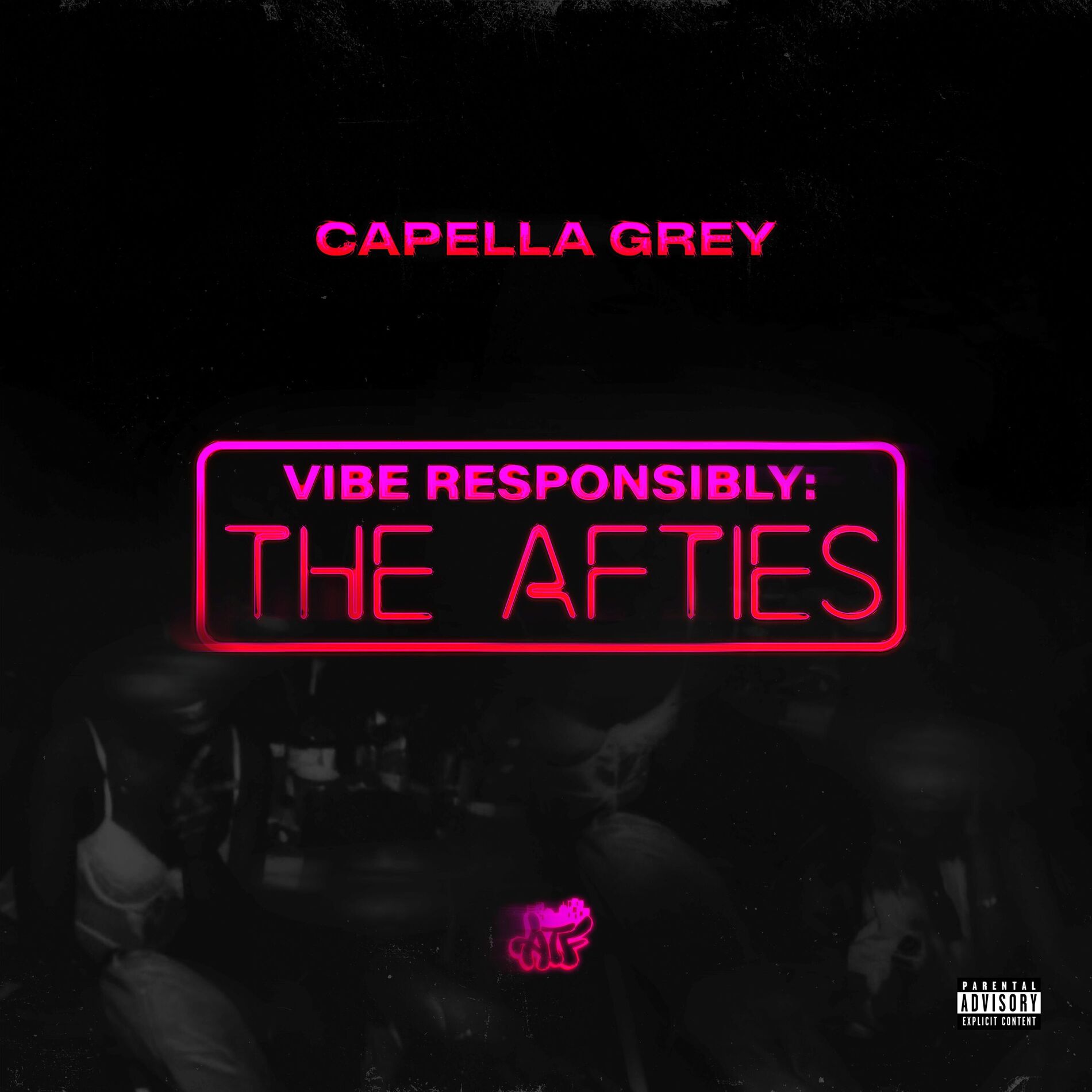 Album cover of Vibe Responsibly: The Afties