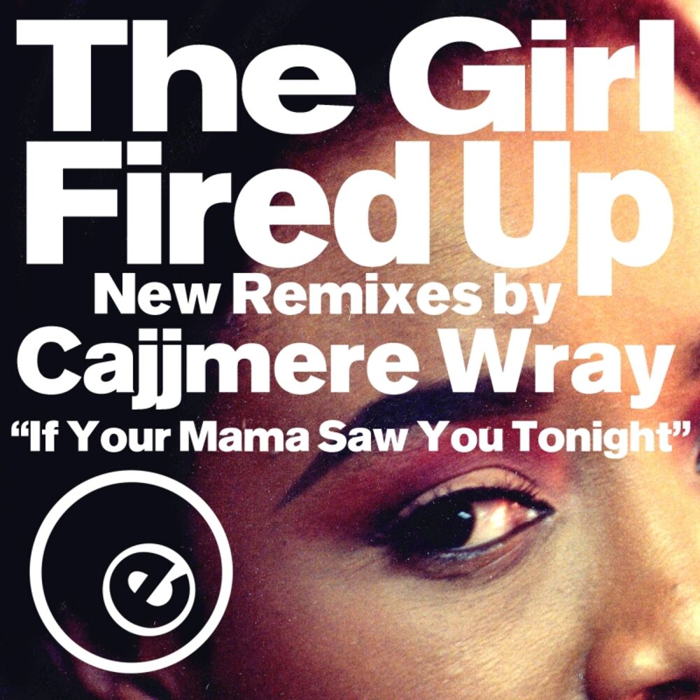 Picture of Fired Up New Remixes by Cajjmere Wray