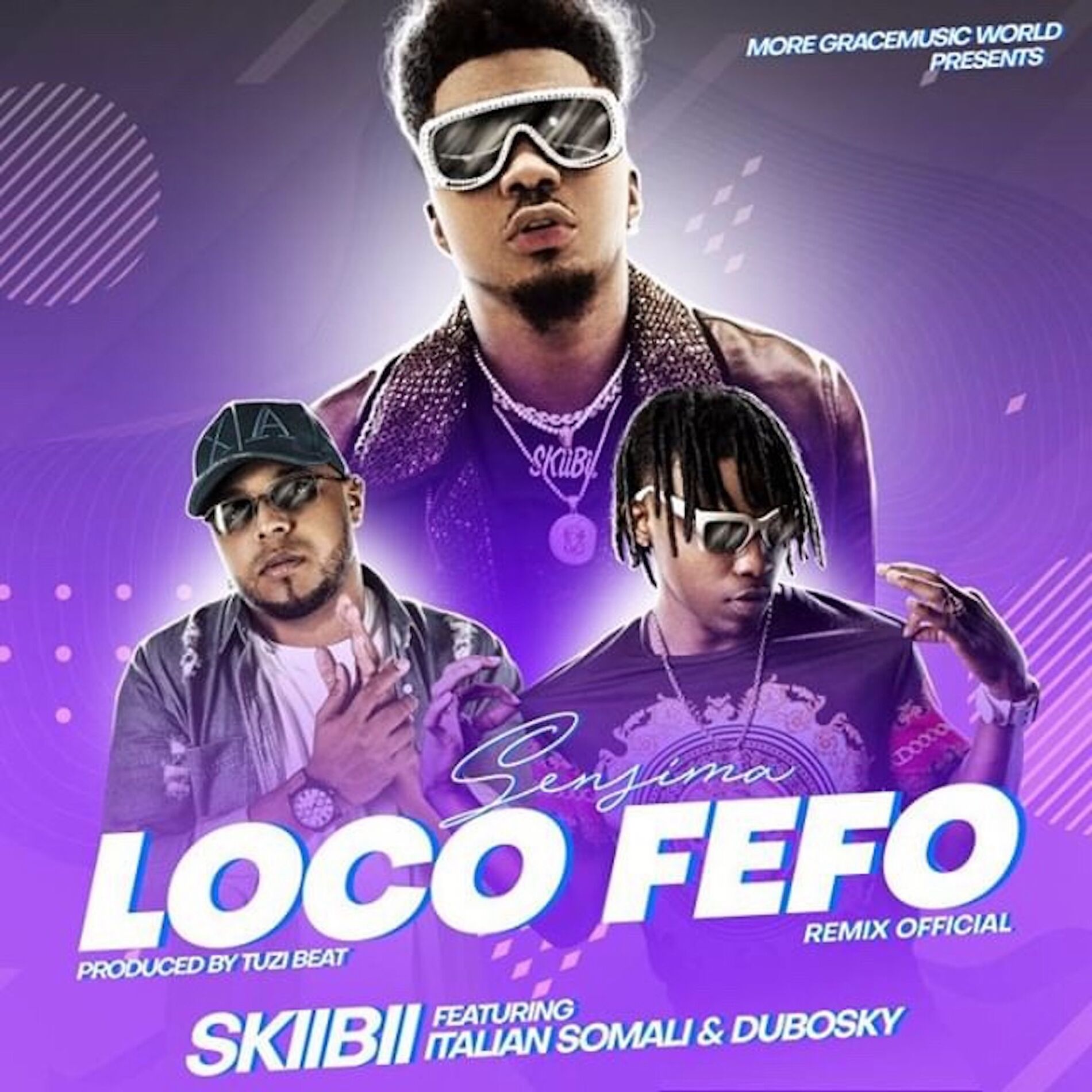 Album cover of Sensima (Loco Fefo) (Remix)