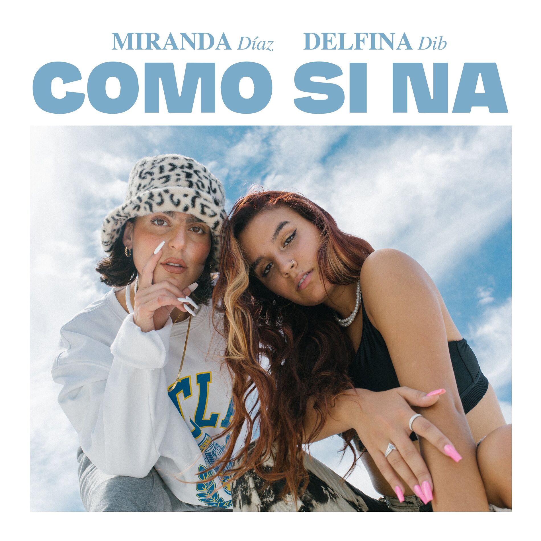Album cover of Como Si Na