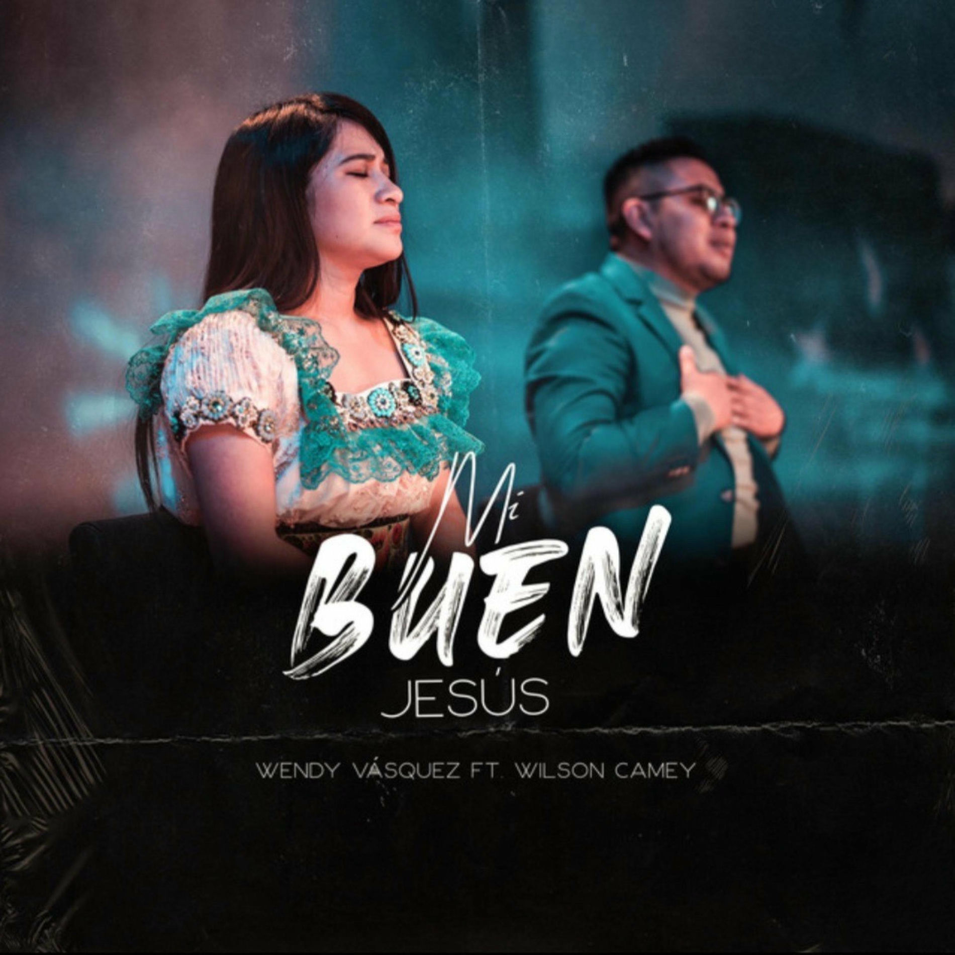 Album cover of Mi Buen Jesús (feat. Wilson Camey)