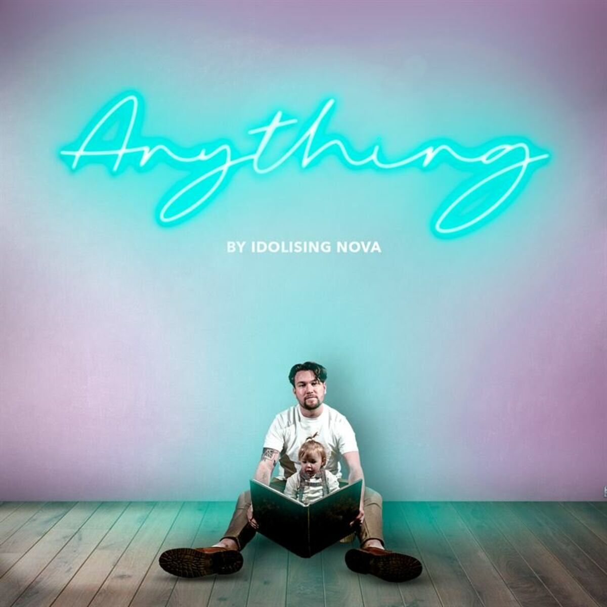 Album cover of Anything