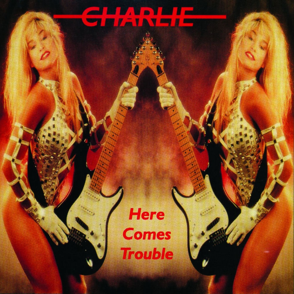 Album artwork for Monkeys by Charlie Comet