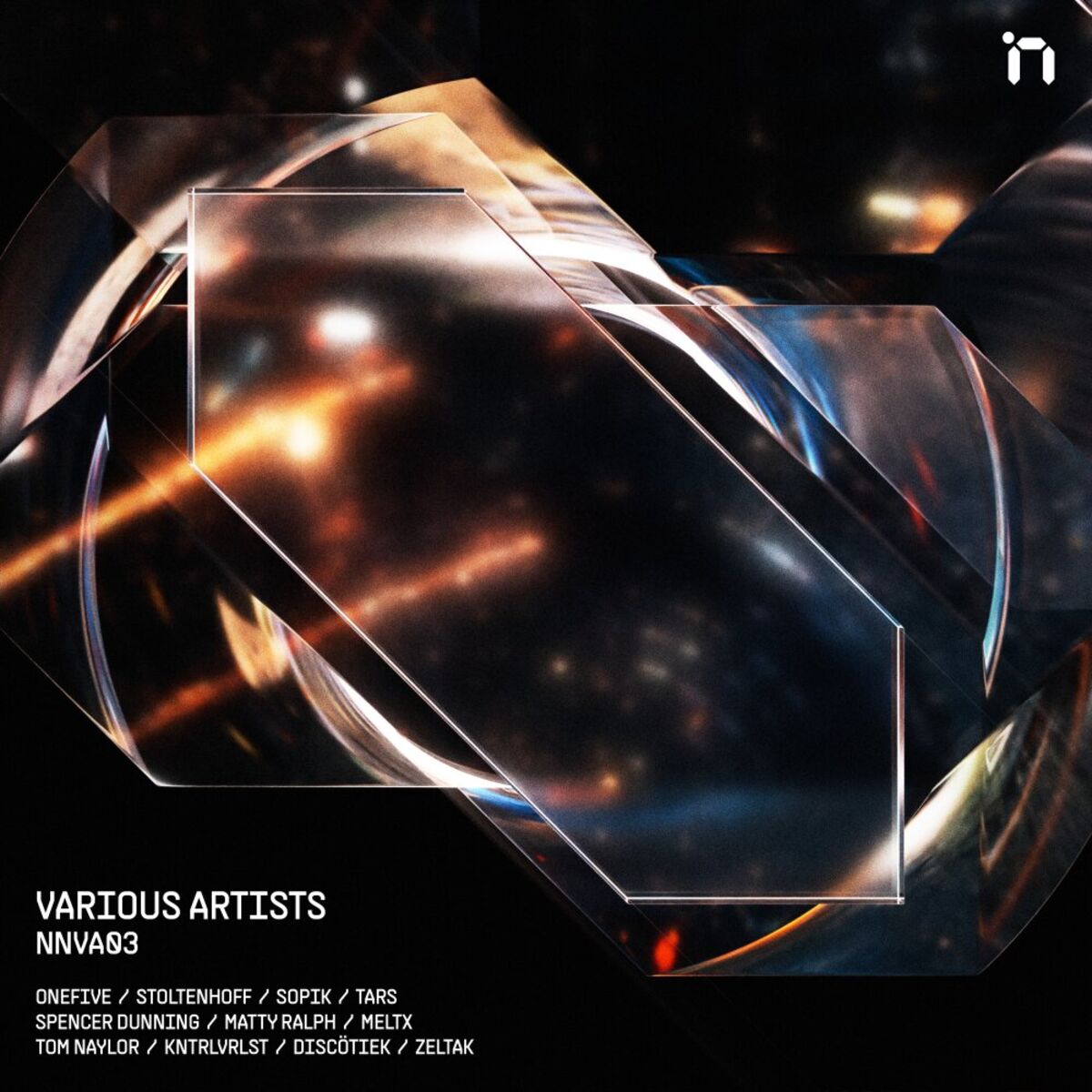 Album cover of NNVA03