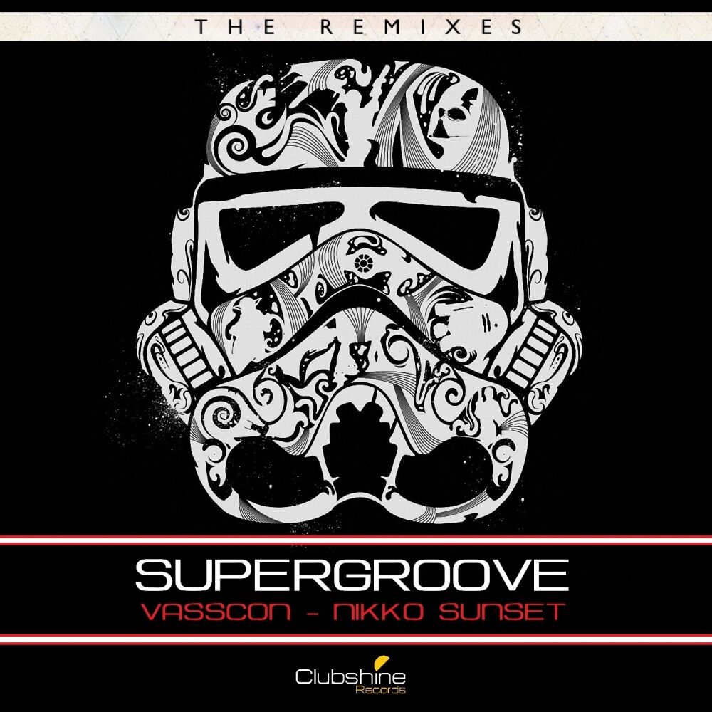 Picture of Supergroove! - The Remixes