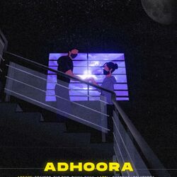Cover of Adhoora