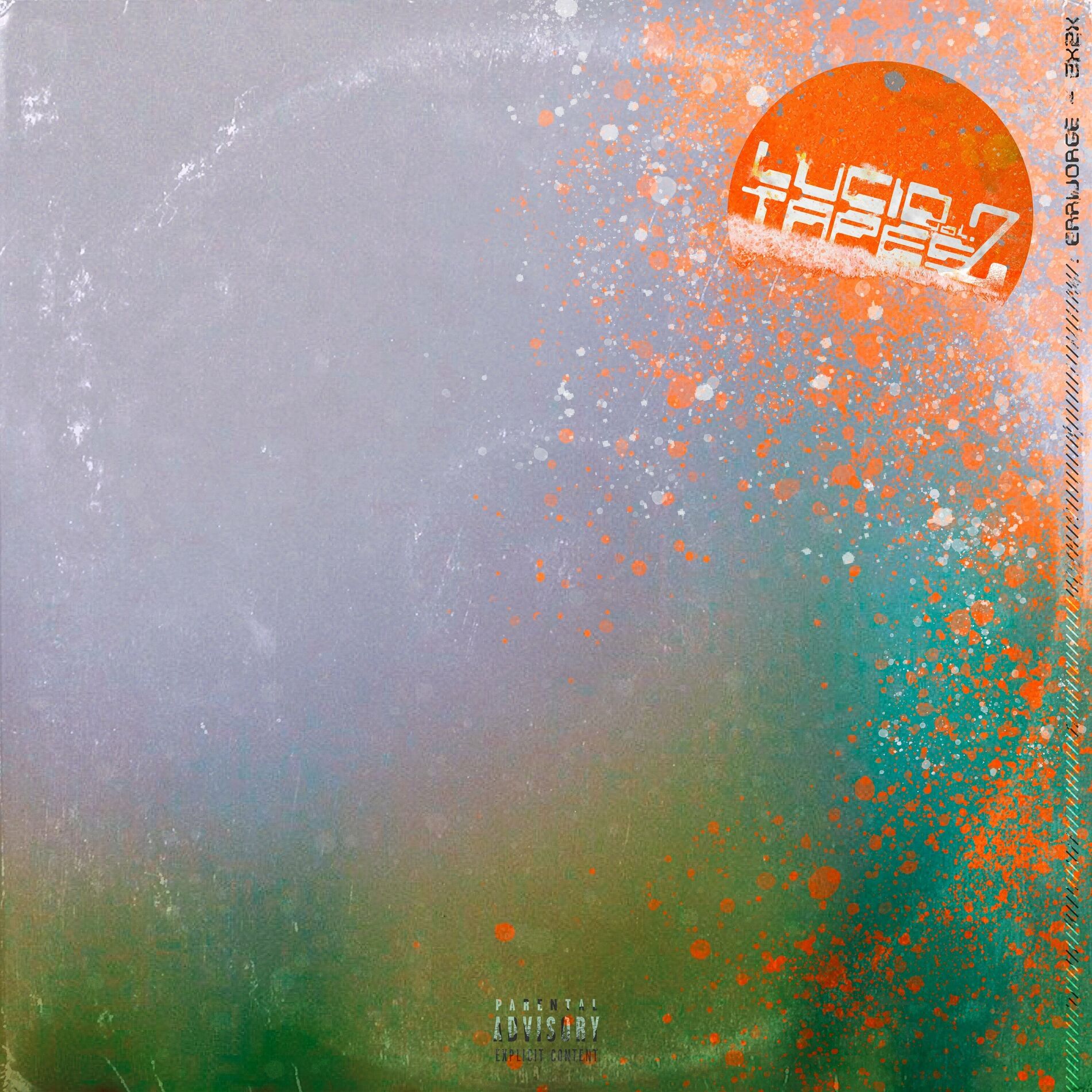 Album cover of Lucid Tapes, Vol. 2