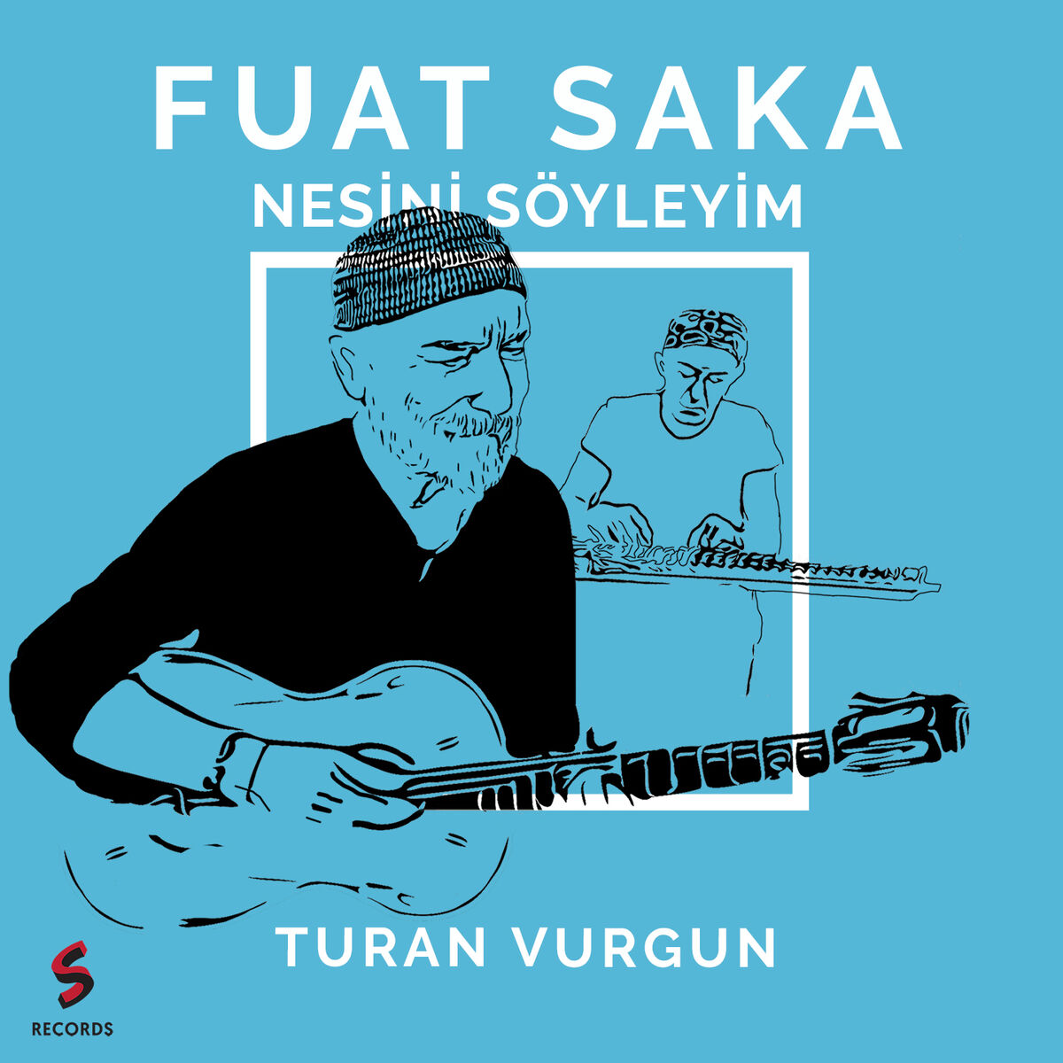 Album cover of Nesini Söyleyim