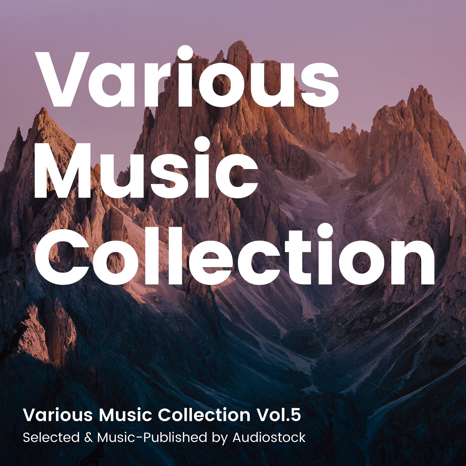 Various Artists - Various Music Collection Vol.5 -Selected & Music