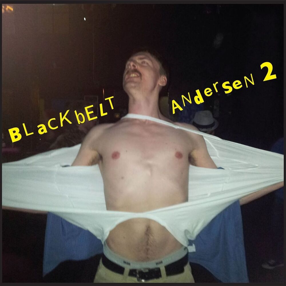 Picture of Blackbelt Andersen II
