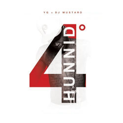 Cover of 4 Hunnid Degreez
