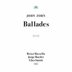 Cover of Ballades