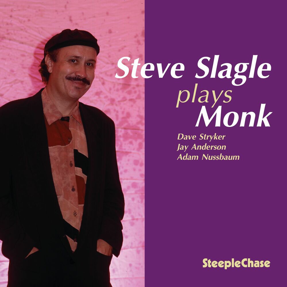 Picture of Steve Slagle Plays Monk