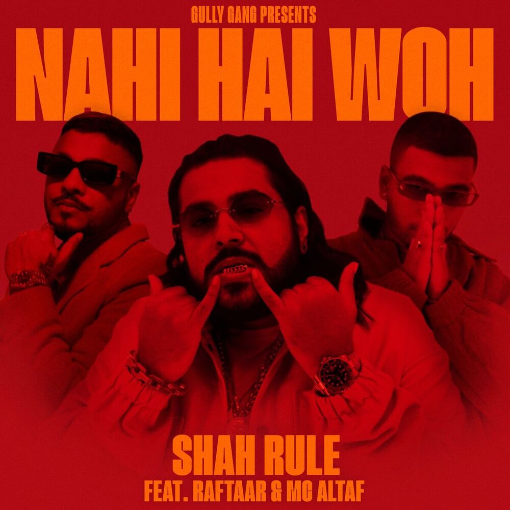 Picture of Nahi Hai Woh