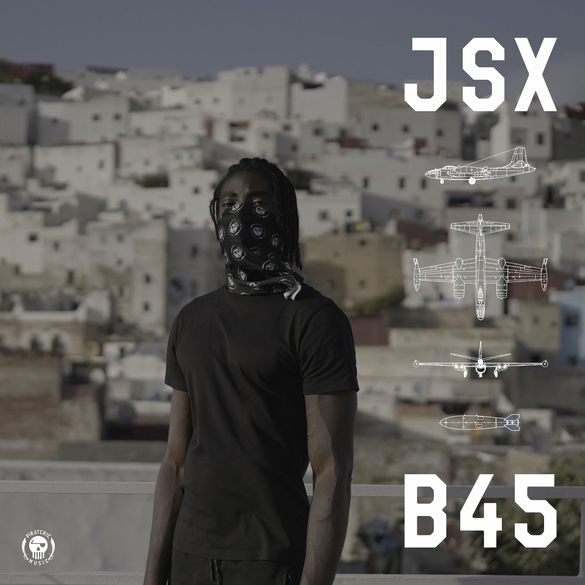 Album cover of B-45