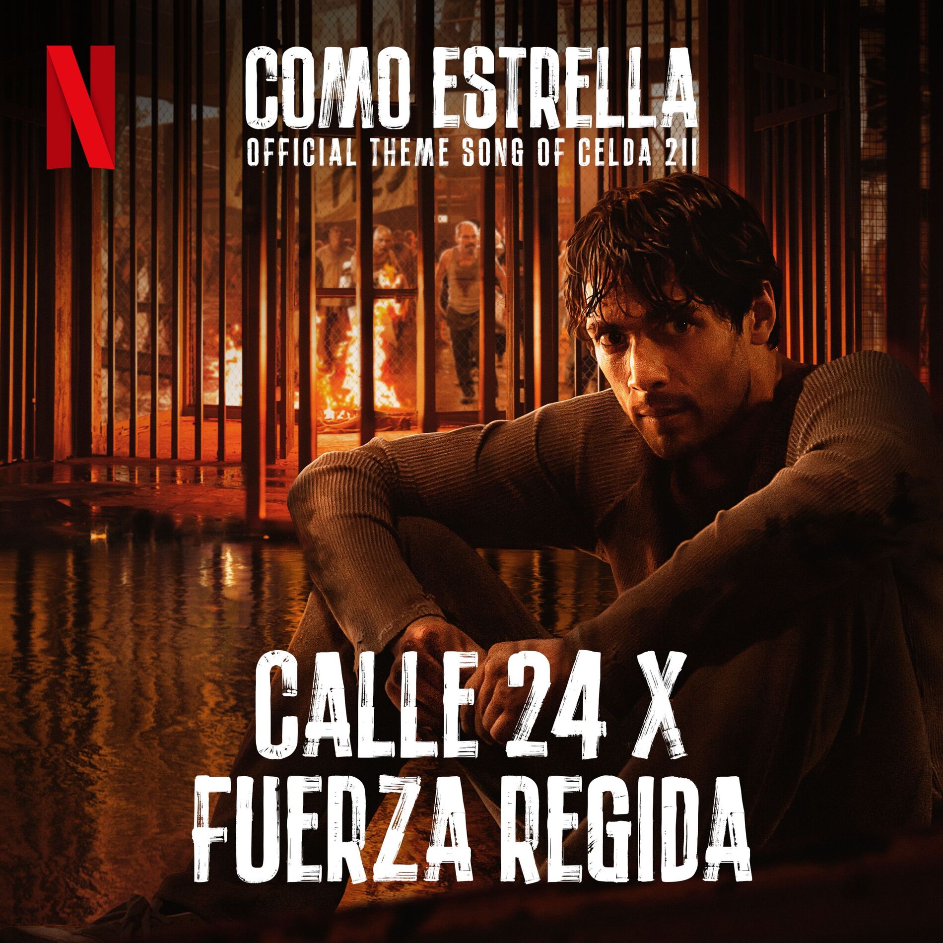 Album cover of COMO ESTRELLA
