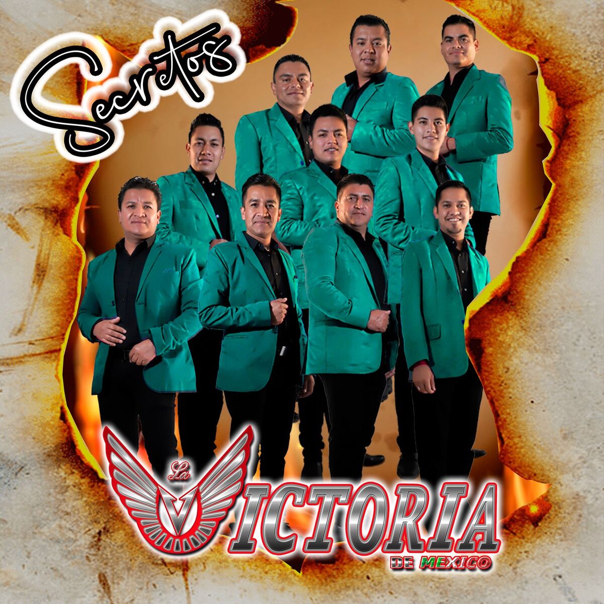 Album cover of Secretos