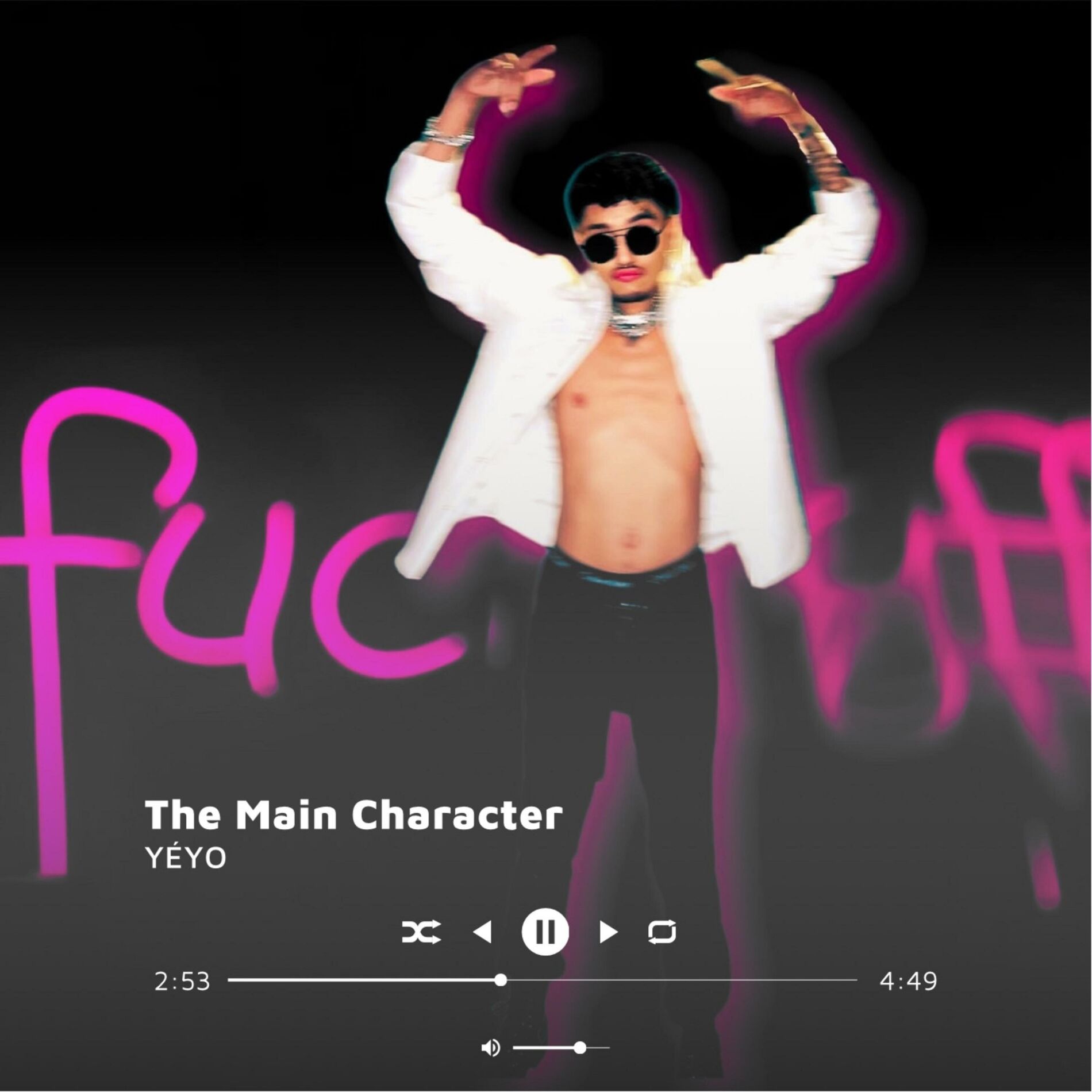 Album cover of The Main Character