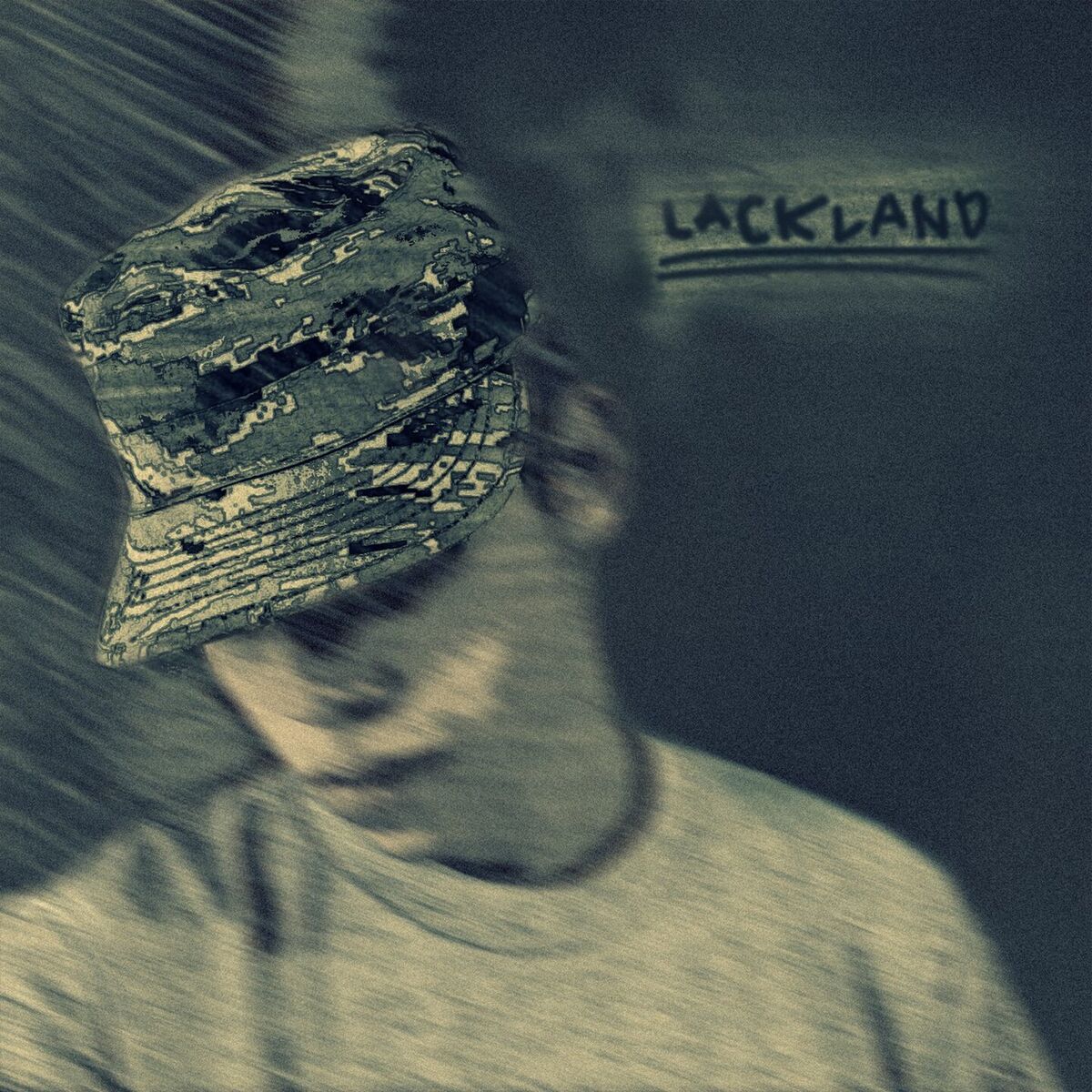 Album cover of Lackland