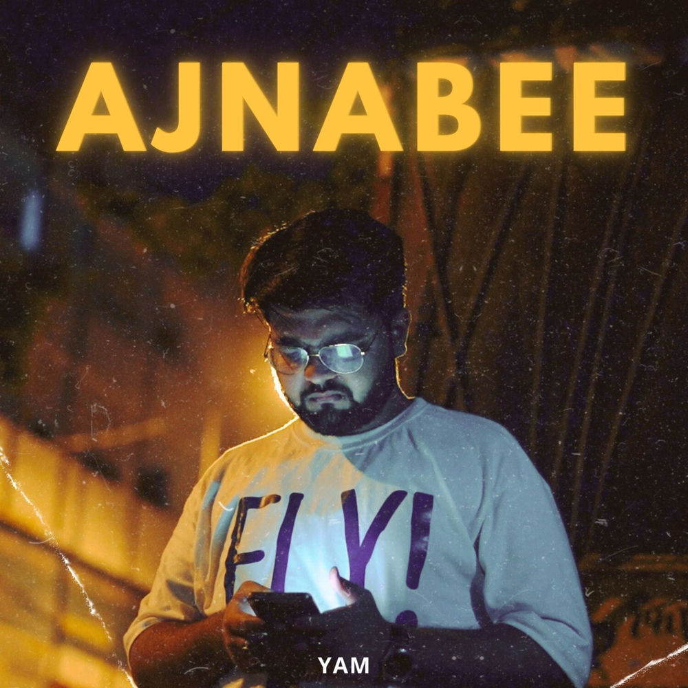 Ajnabee cover