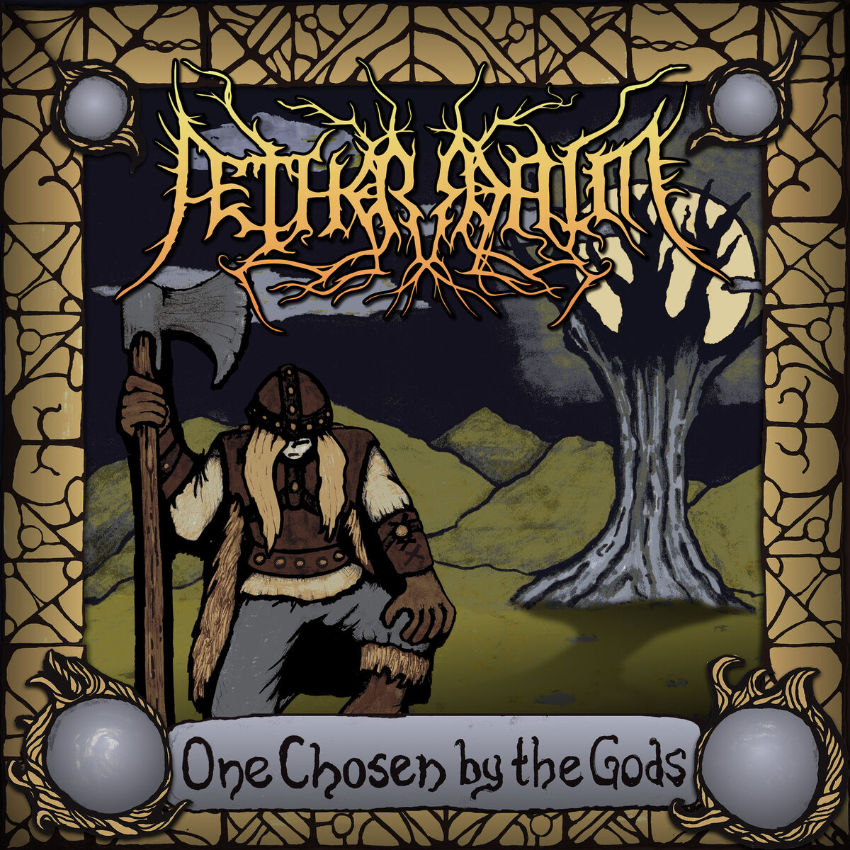 Album cover of One Chosen by the Gods