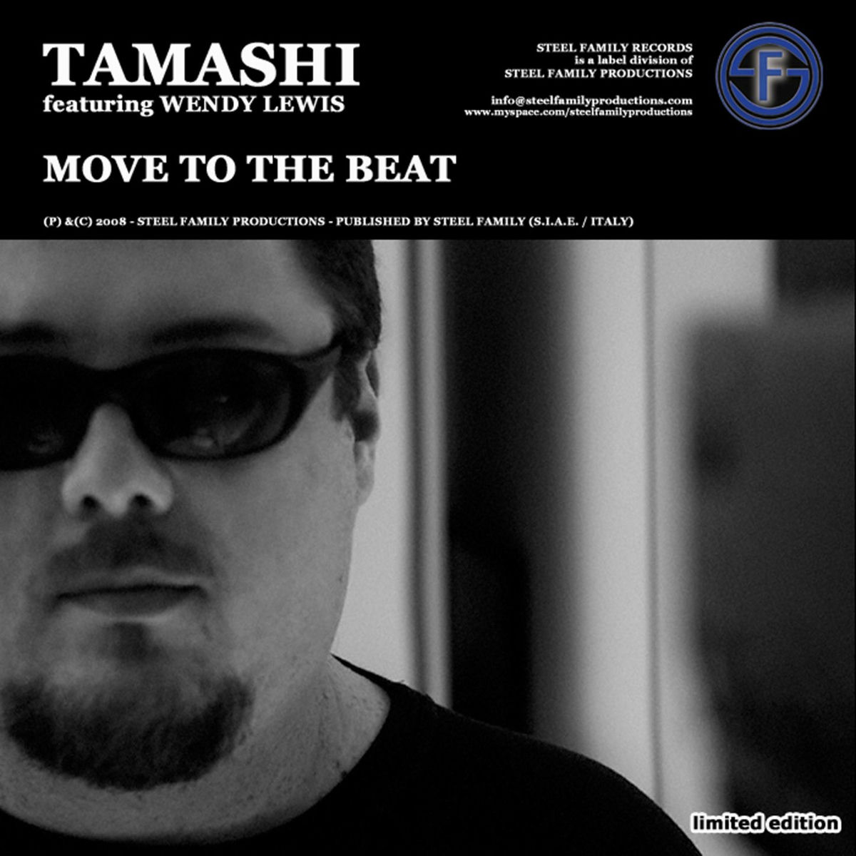 Album cover of Move To The Beat