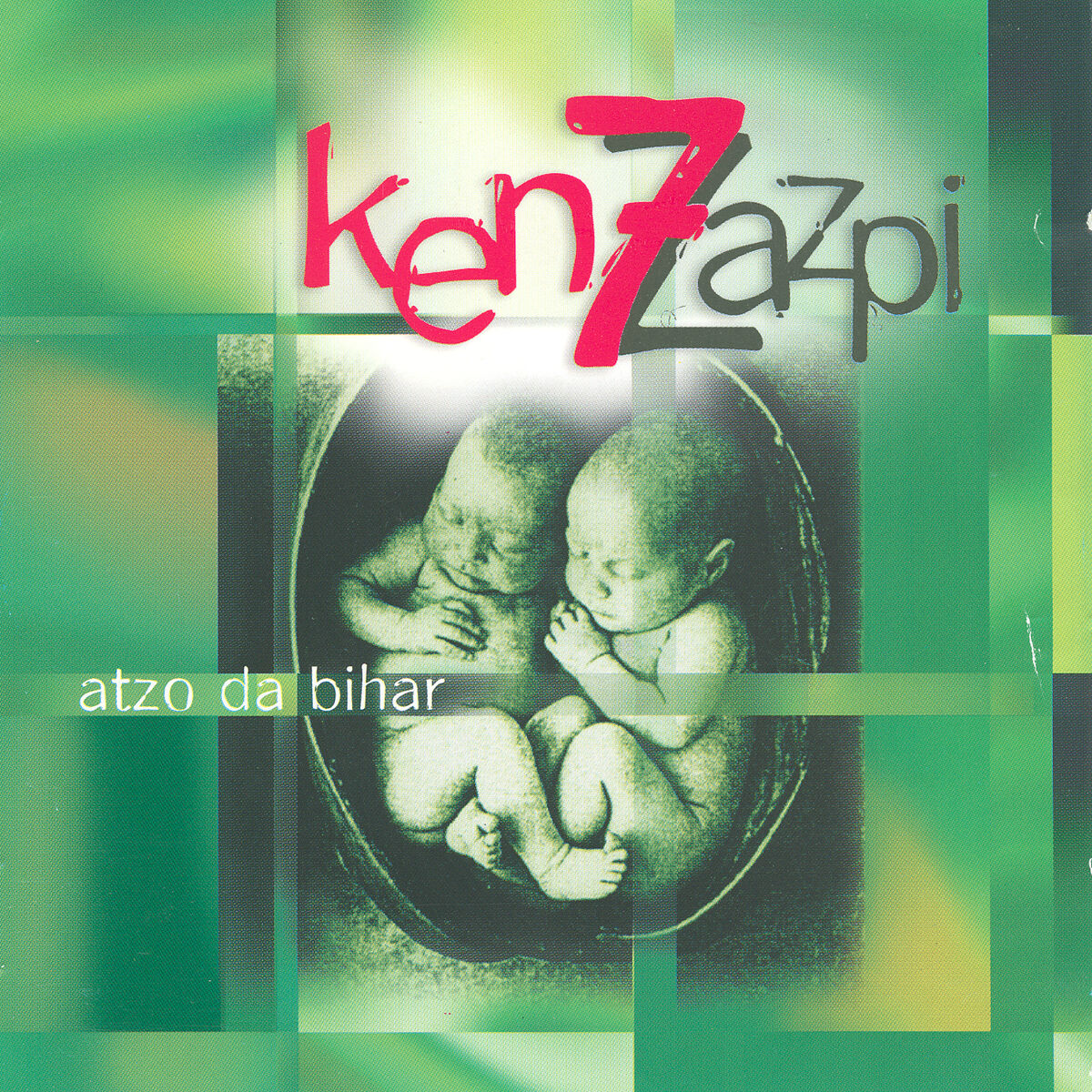Album cover of Zenbat Min