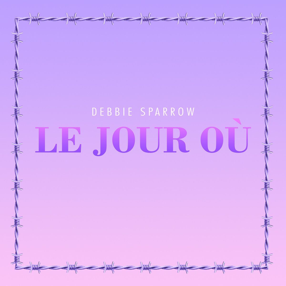Album cover of Le jour où