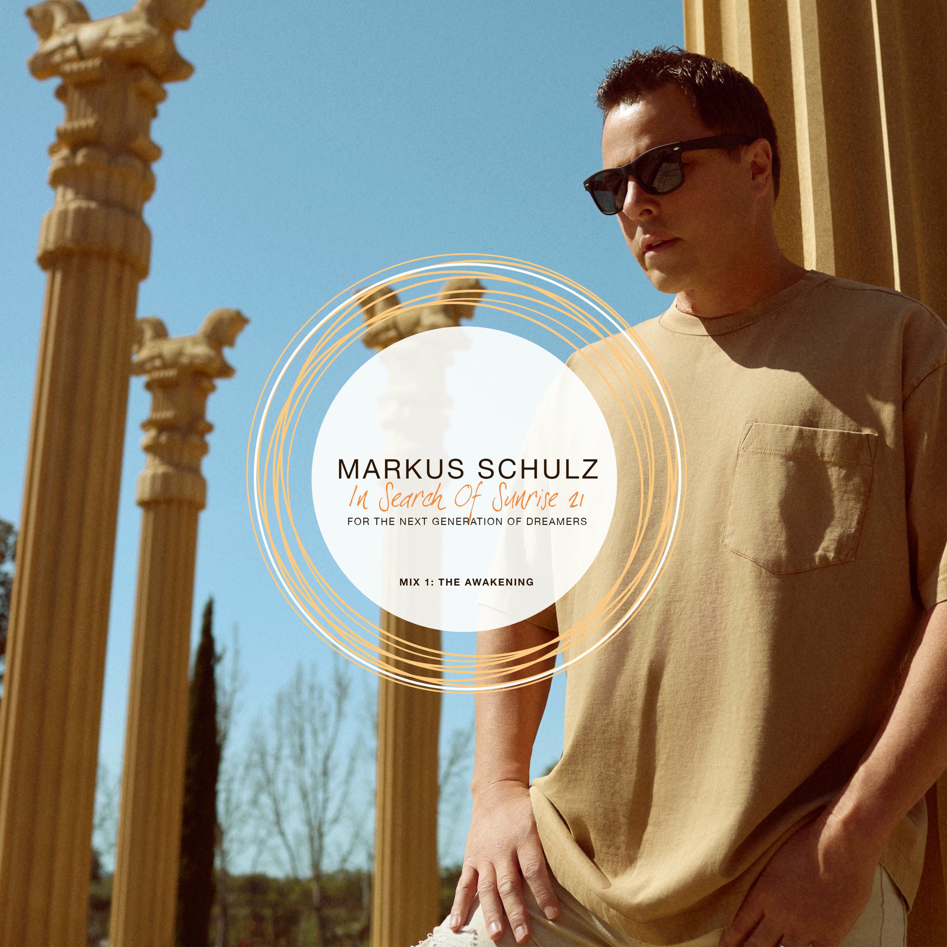 Album cover of In Search Of Sunrise 21 Mix 1: The Awakening (Mixed by Markus Schulz)