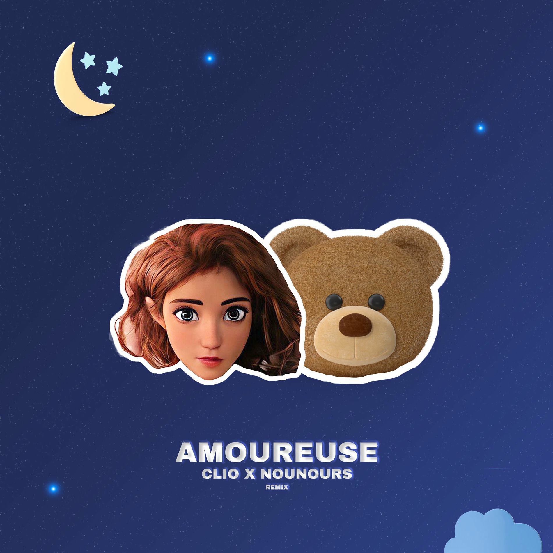Album cover of Amoureuse