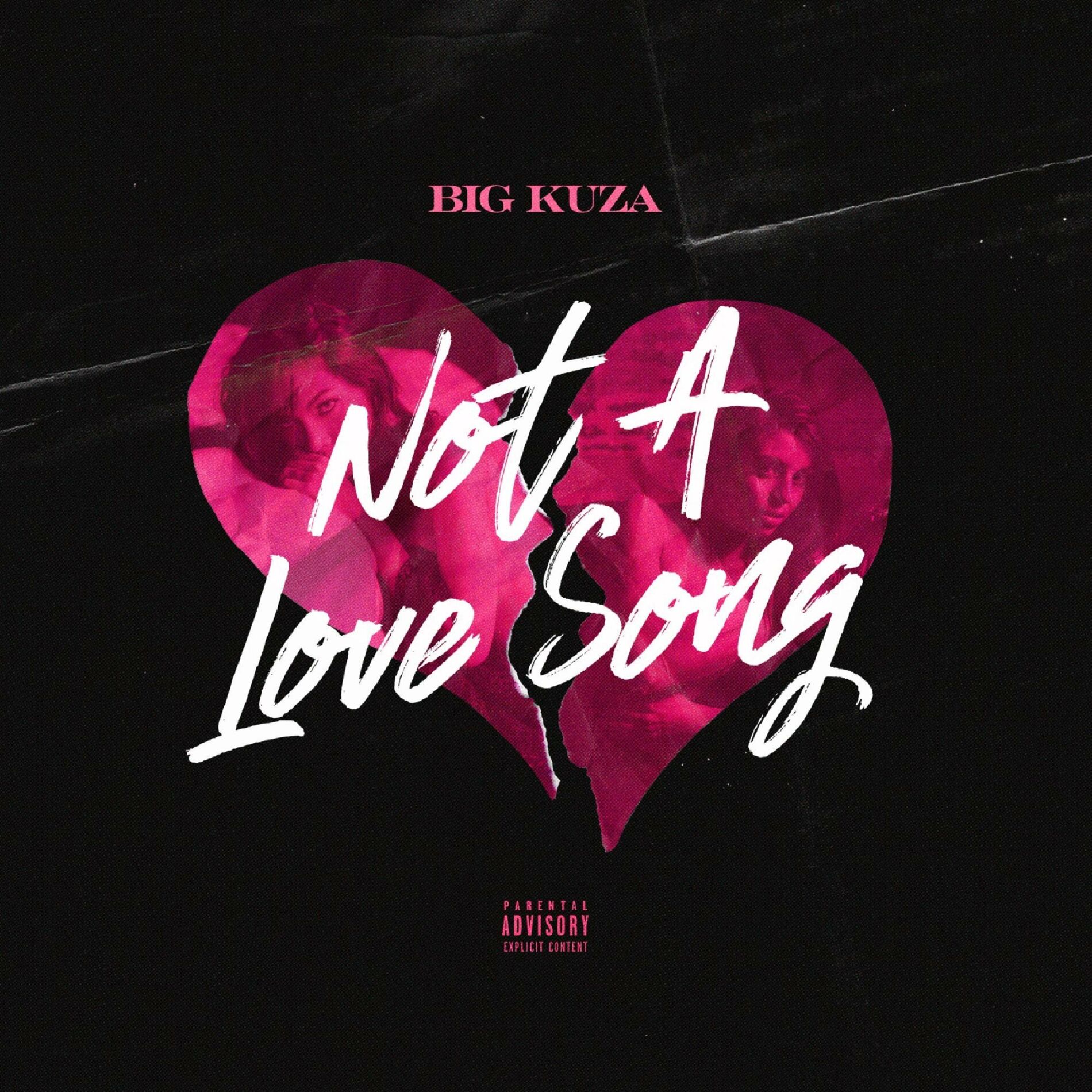 Album cover of Not A Love Song