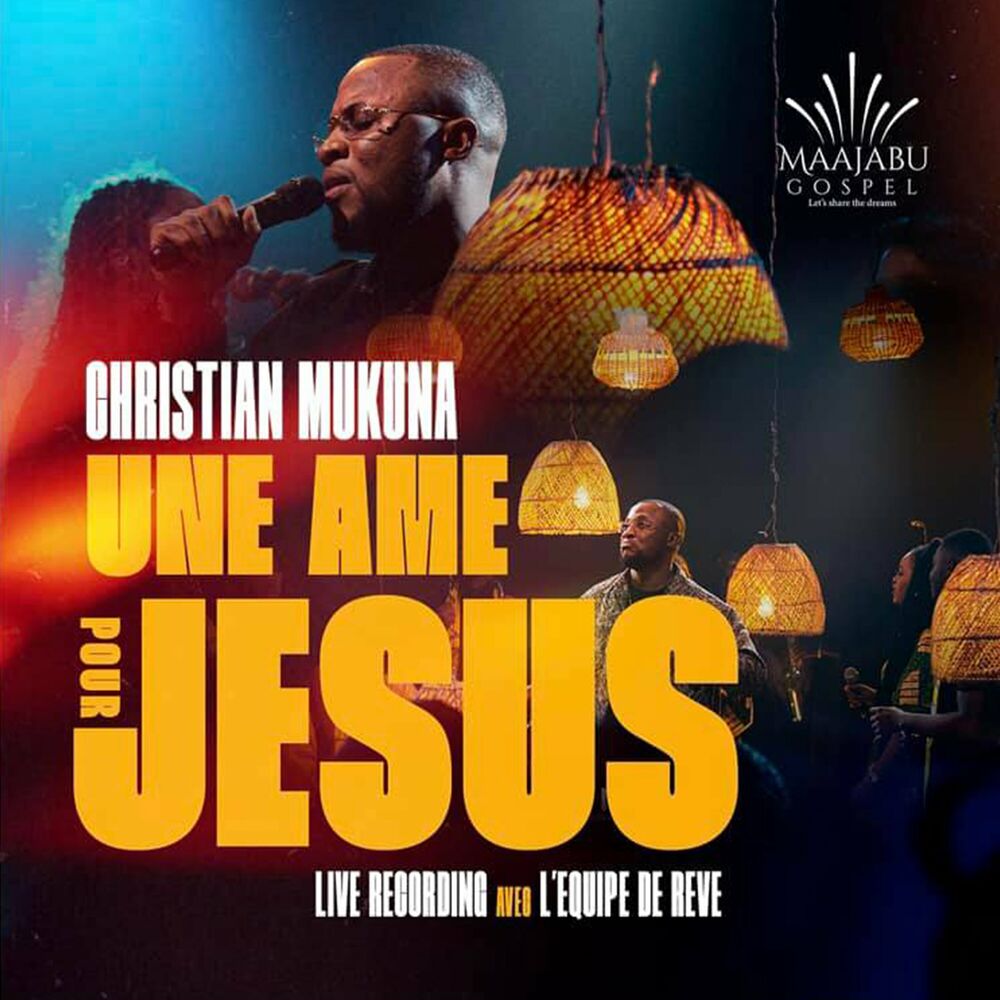 Picture of Une âme pour Jésus (Live Recording)