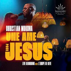 Cover of Une âme pour Jésus (Live Recording)