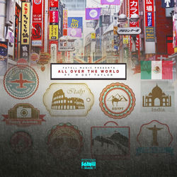 All Over the World album cover