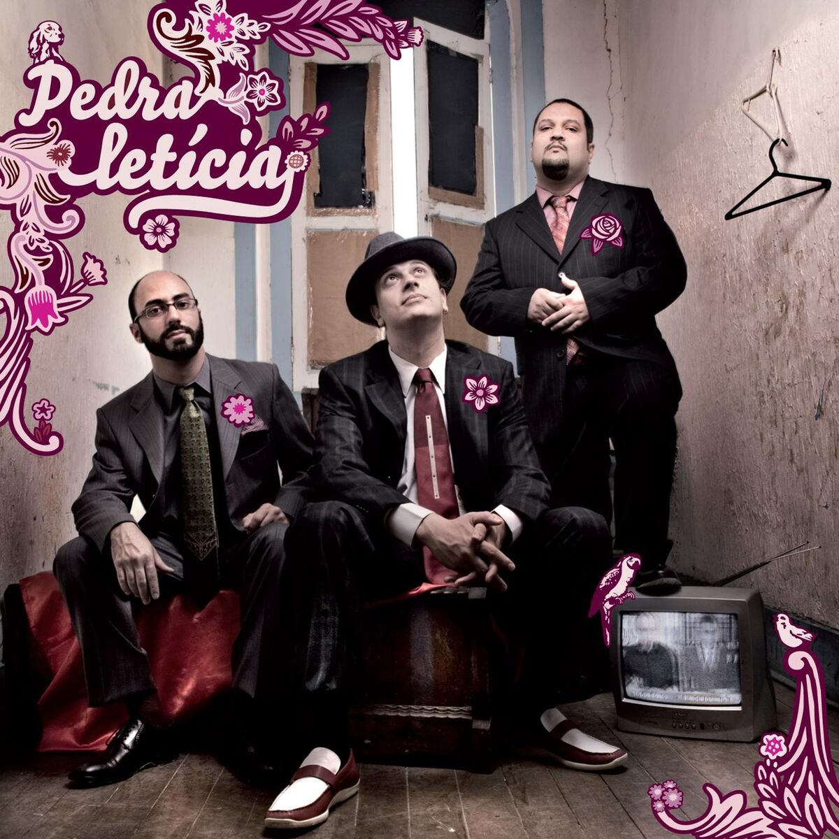 Album cover of Pedra Leticia (Pedra Leticia)