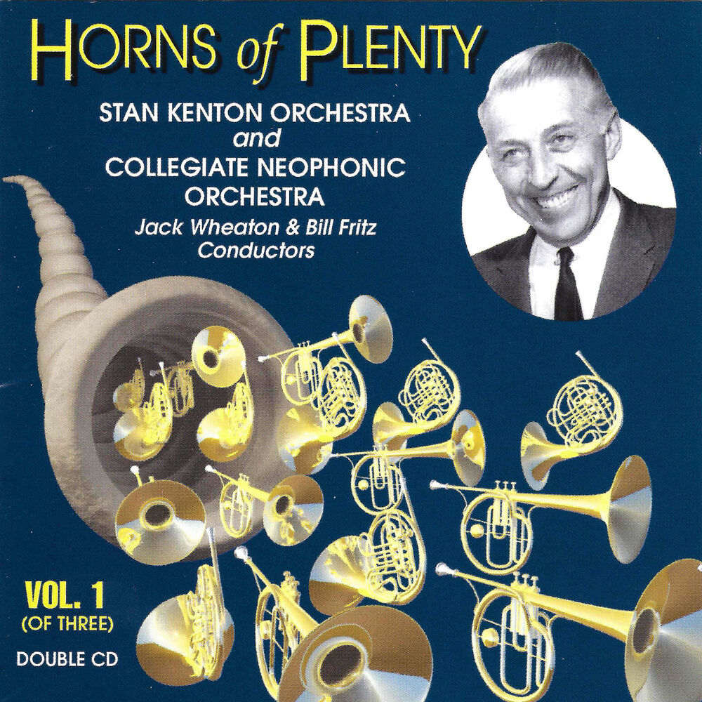 Picture of Horns Of Plenty Vol. 1