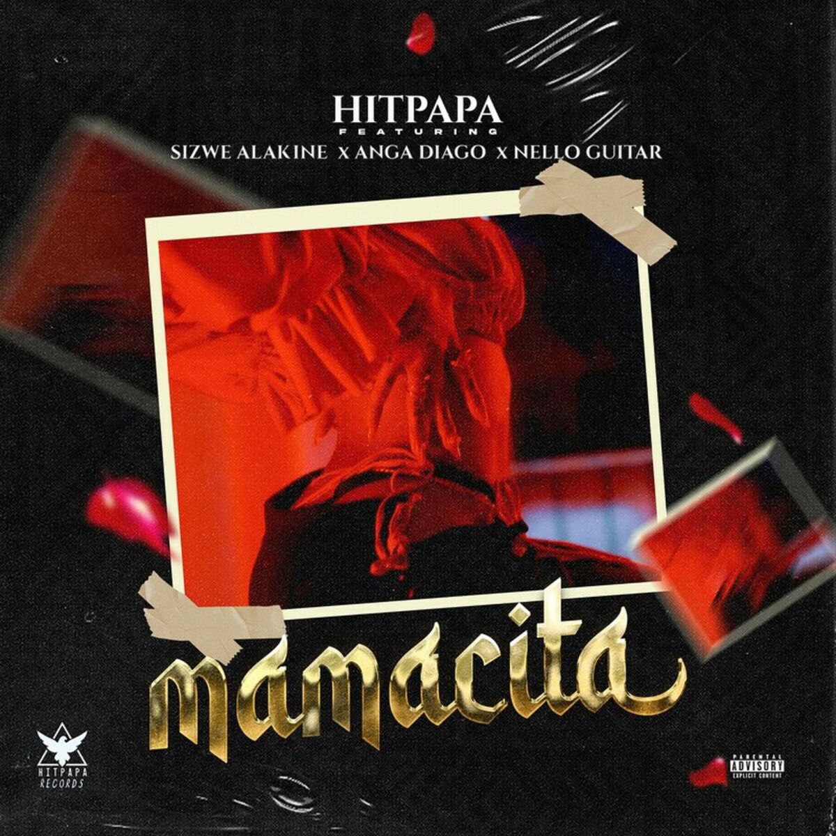Album cover of Mamacita
