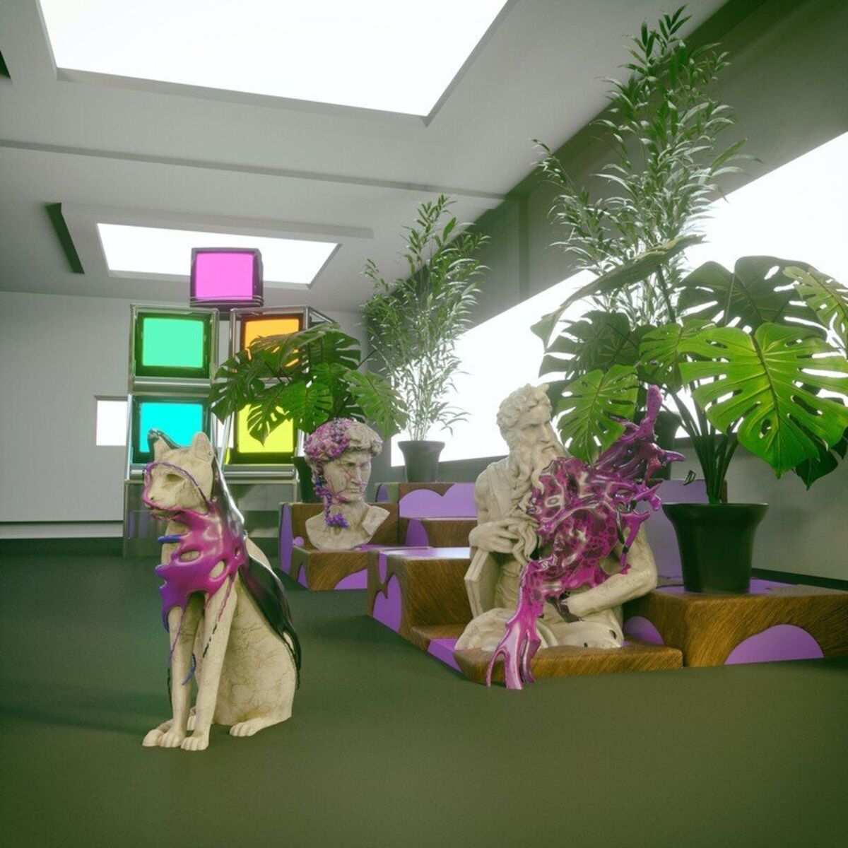 Album cover of Kudatah, Vol. 3