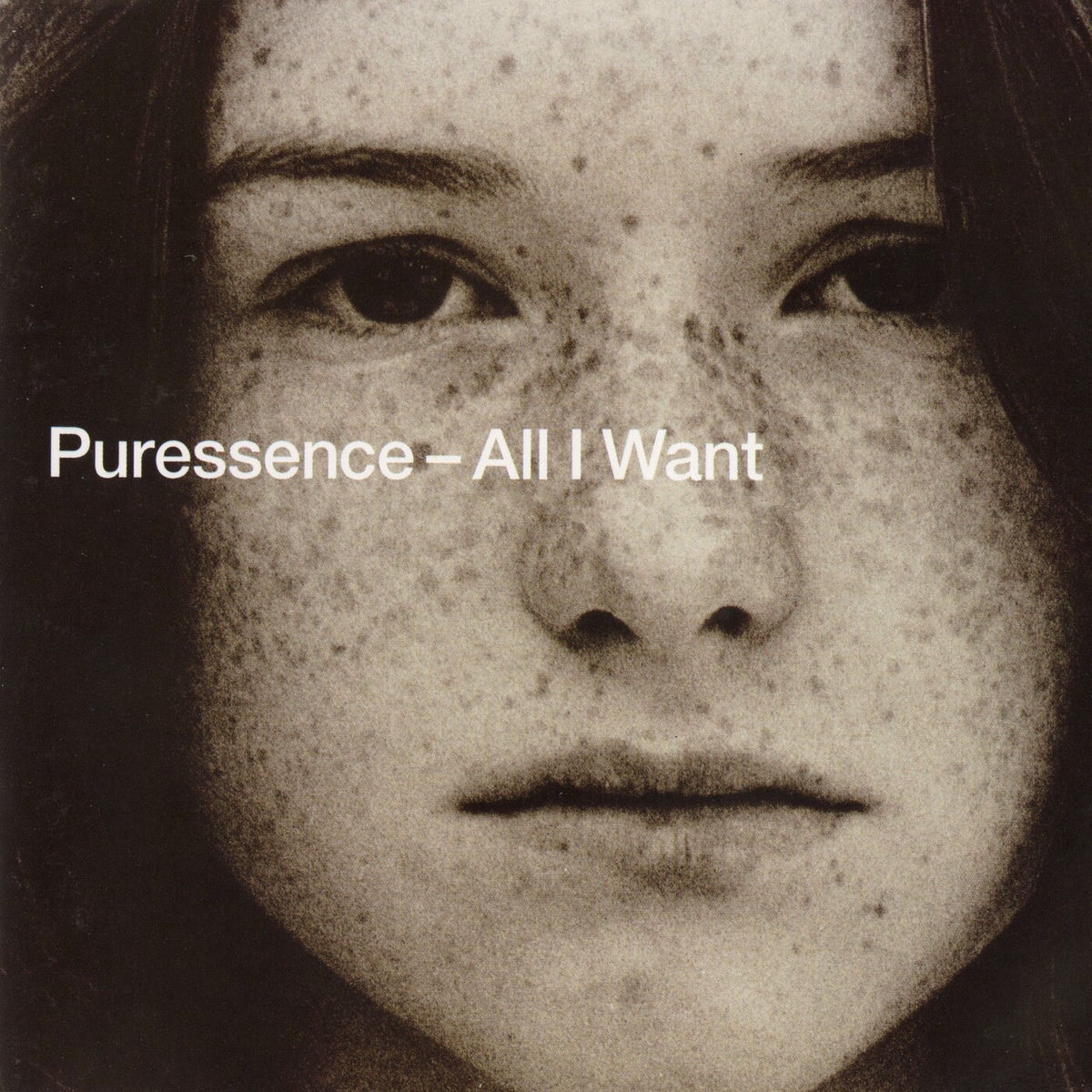 Album cover of All I Want