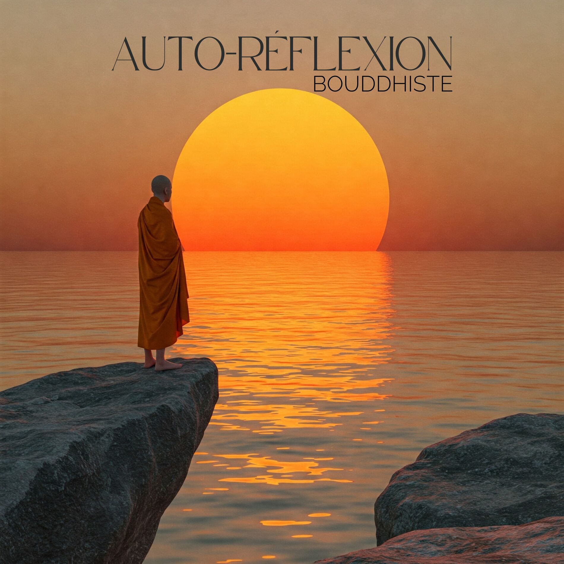 Album cover of Auto-réflexion bouddhiste