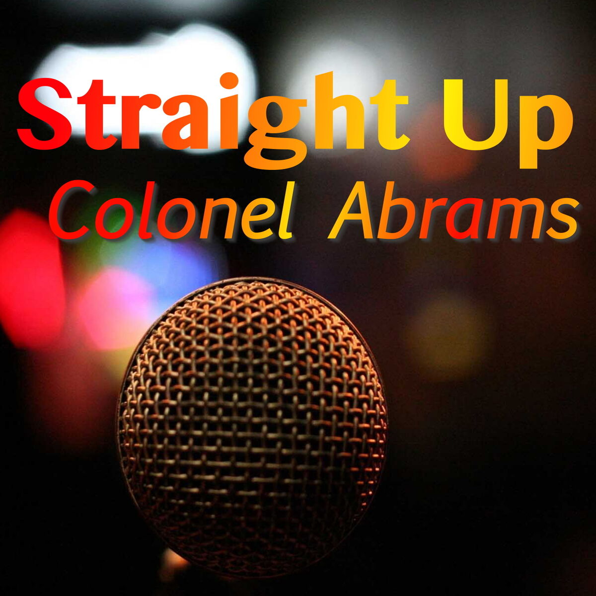 Album cover of Straight Up