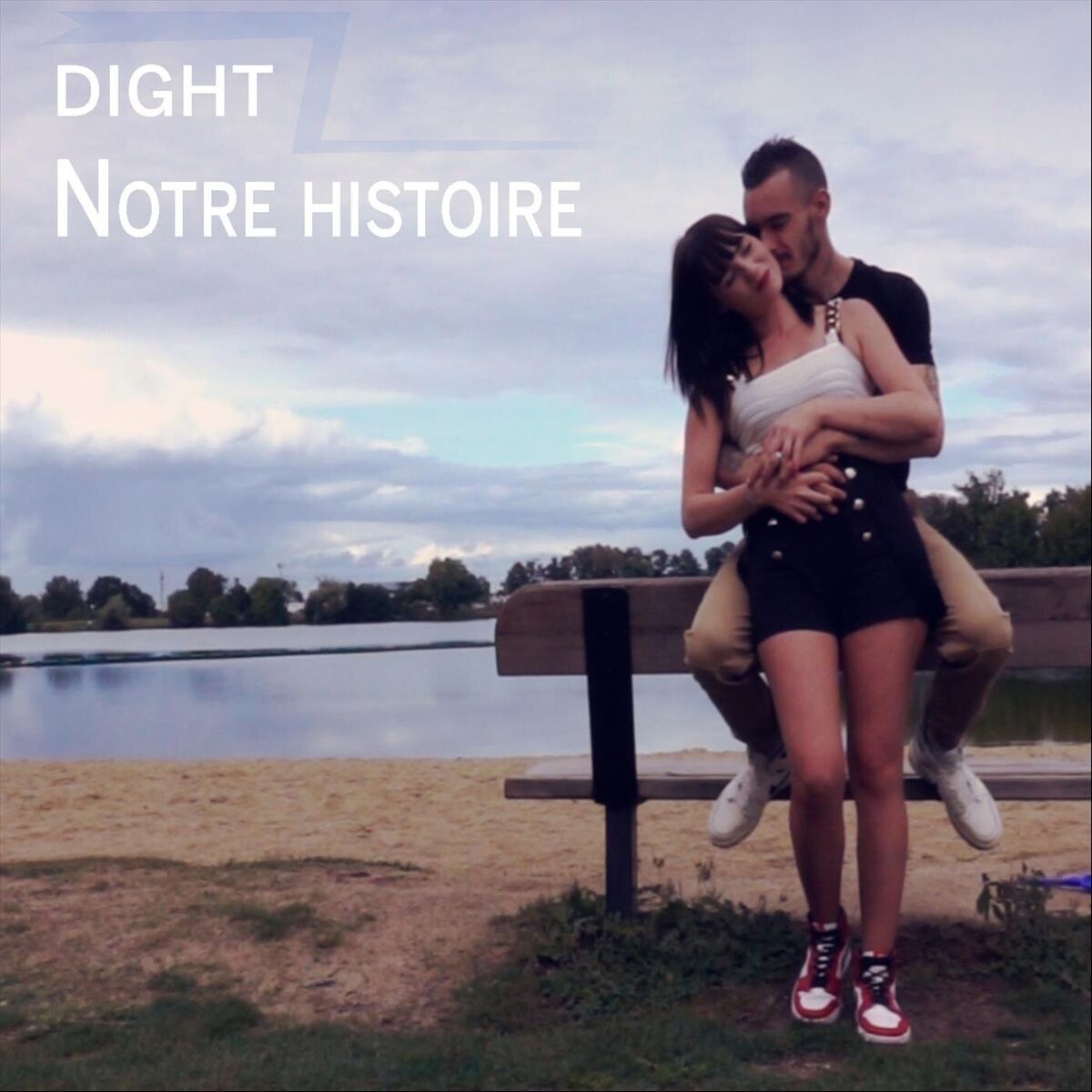 Album cover of Notre histoire