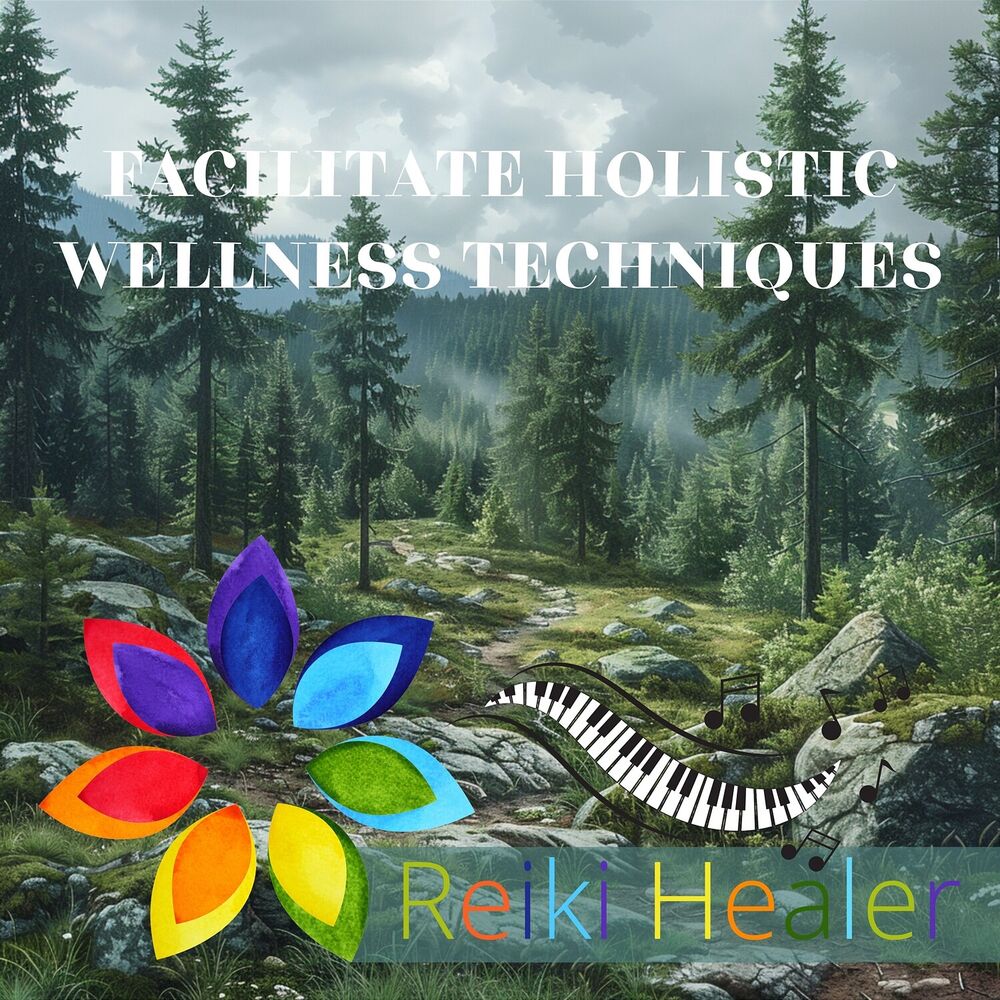 Picture of Facilitate Holistic Wellness Techniques