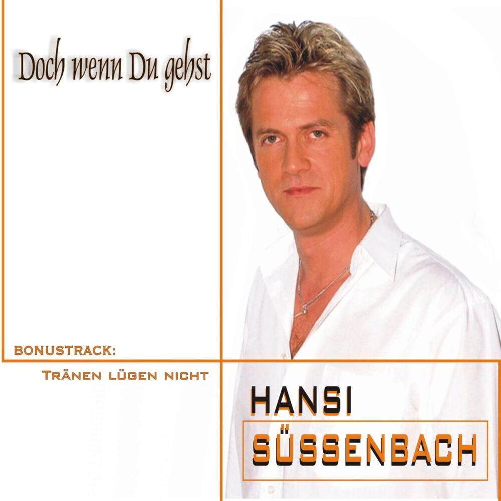 Picture of Doch wenn Du gehst