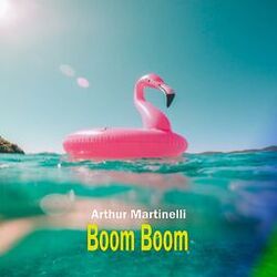 Cover of Boom Boom
