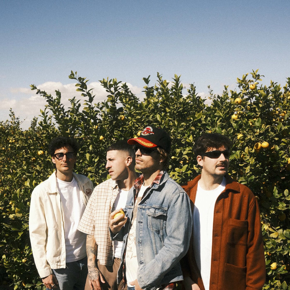 Album cover of Y QUÉ BONITO